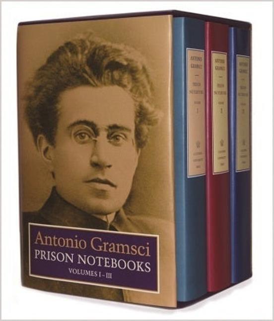 Cover: 9780231157551 | Prison Notebooks | Volumes 1, 2 &amp; 3 | Antonio Gramsci | Taschenbuch