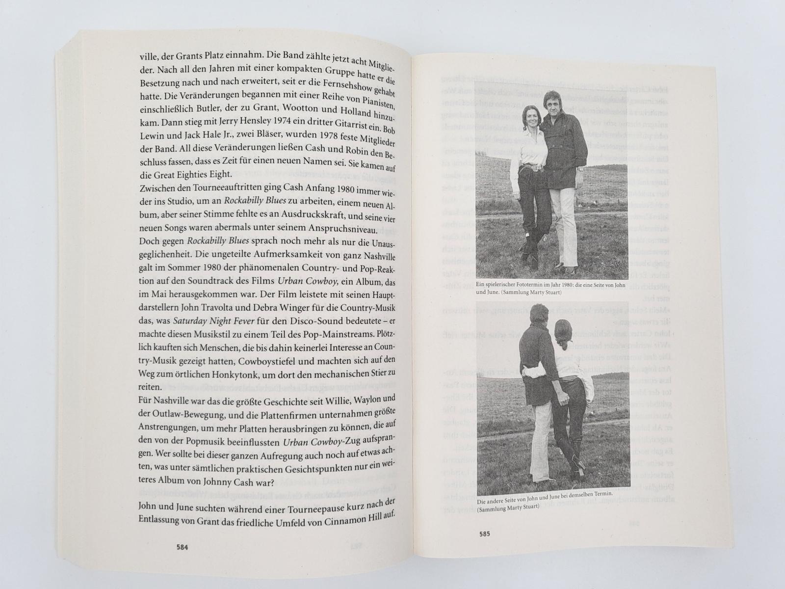 Bild: 9783492311977 | Johnny Cash | Die Biografie | Robert Hilburn | Taschenbuch | 848 S.