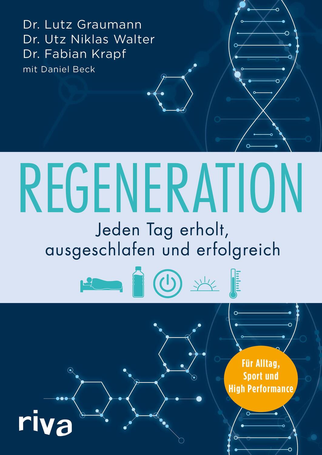 Cover: 9783742310880 | Regeneration | Lutz Graumann (u. a.) | Taschenbuch | Deutsch | 2019