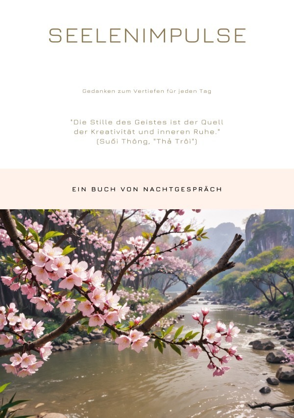 Cover: 9783759818973 | Seelenimpulse | Gedanken zum Vertiefen für jeden Tag. DE | Donner