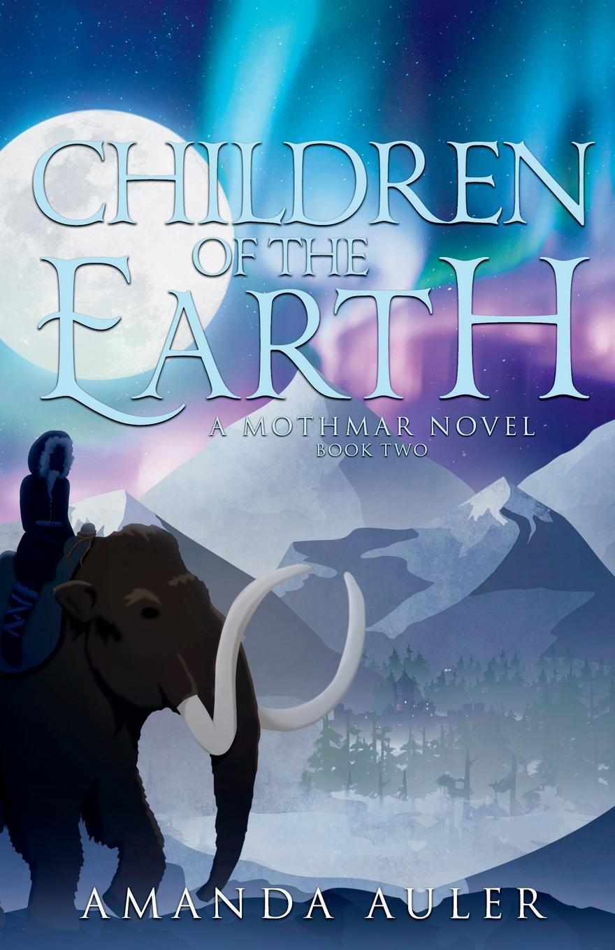 Cover: 9798986592237 | Children of the Earth | A Mothmar Novel | Amanda Auler | Taschenbuch