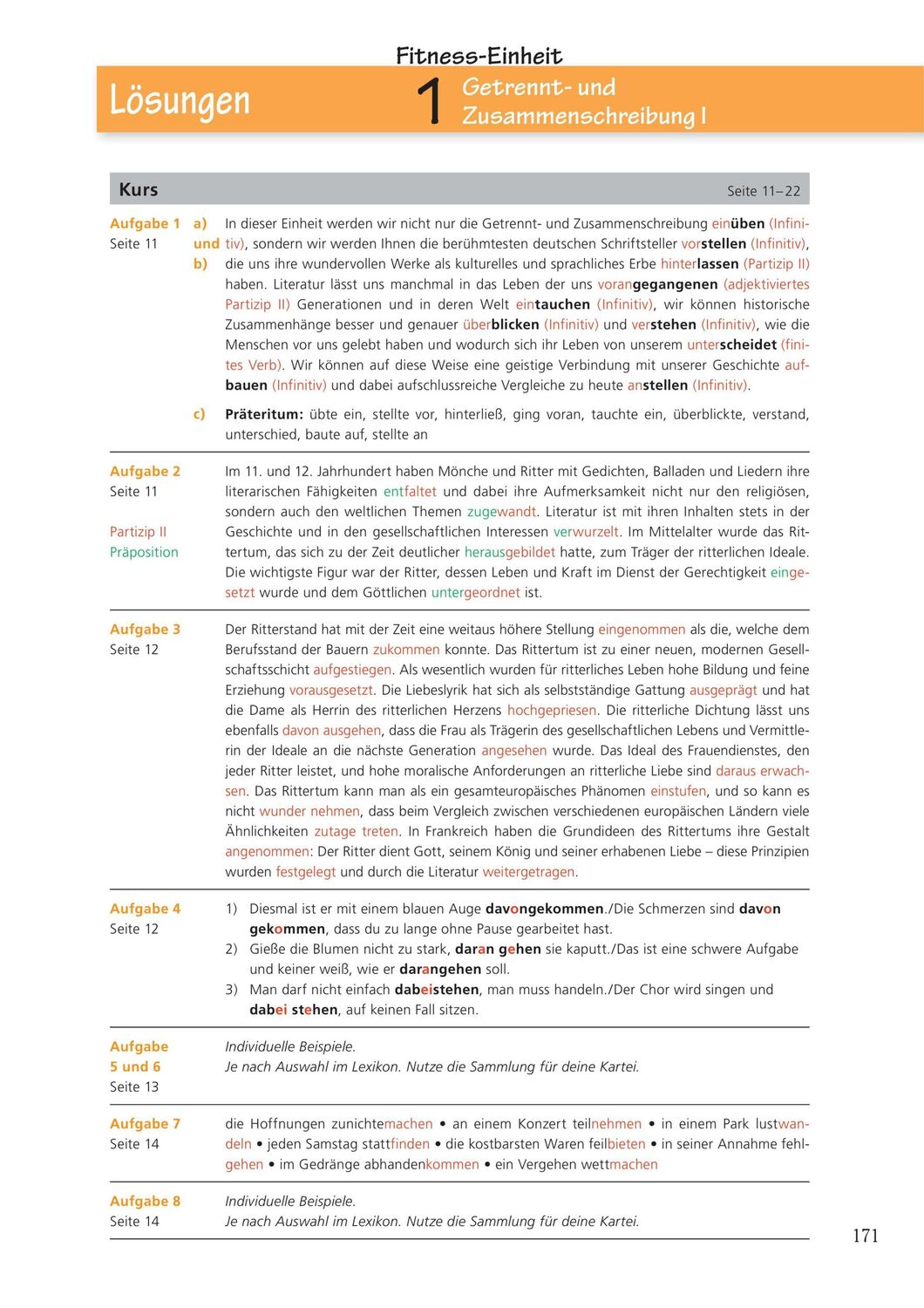 Bild: 9783804415768 | Rechtschreibung, Grammatik und Zeichensetzung. Deutsch Klasse 7-10.