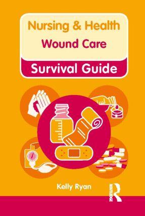 Cover: 9780273768838 | Nursing &amp; Health Survival Guide: Wound Care | Kelly Ryan | Taschenbuch