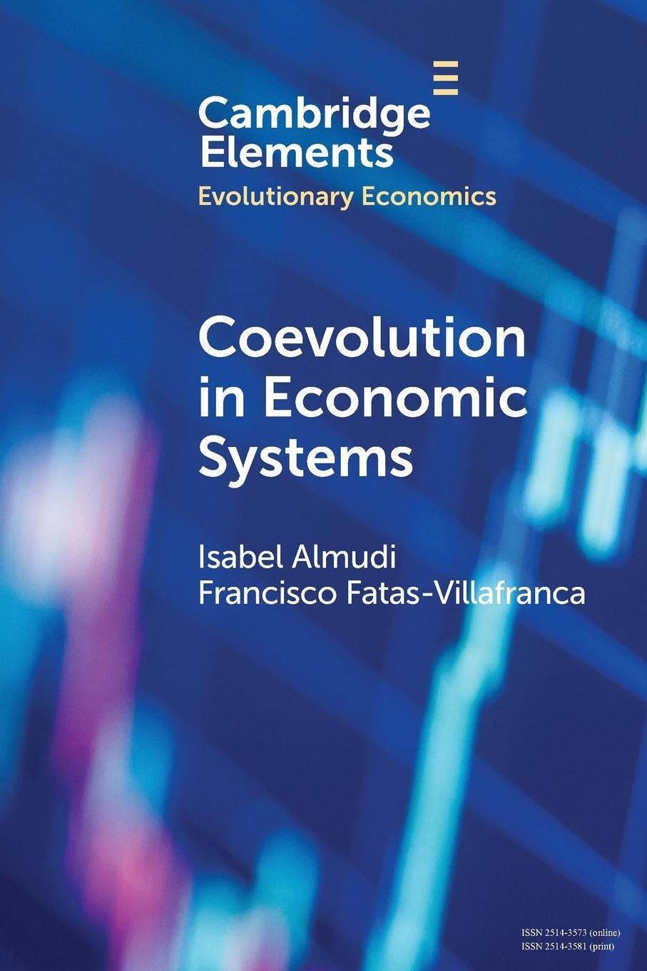 Cover: 9781108737999 | Coevolution in Economic Systems | Isabel Almudi (u. a.) | Taschenbuch