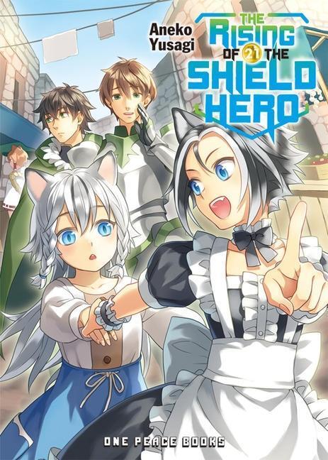Cover: 9781642731323 | The Rising of the Shield Hero Volume 21 | Aneko Yusagi | Taschenbuch