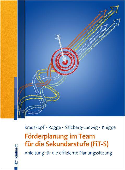 Cover: 9783497028894 | Förderplanung im Team für die Sekundarstufe (FiT-S) | Taschenbuch