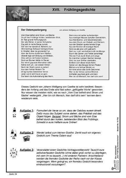 Bild: 9783866327924 | Lernwerkstatt Frühling | Sylvia Hielscher (u. a.) | Taschenbuch | 2007