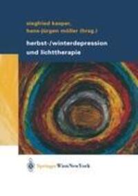 Cover: 9783211404812 | Herbst-/Winterdepression und Lichttherapie | Möller (u. a.) | Buch
