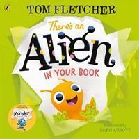 Cover: 9780241357217 | There's an Alien in Your Book | Tom Fletcher | Taschenbuch | Englisch