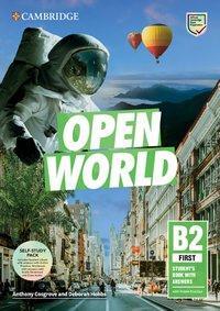 Cover: 9783125406117 | Open World First | Taschenbuch | 399 S. | Deutsch | 2019