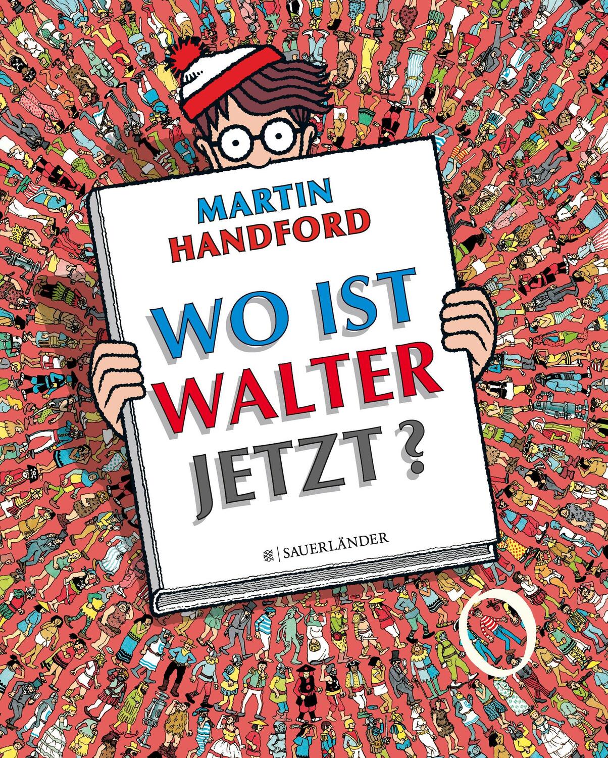 Cover: 9783737360296 | Wo ist Walter jetzt? | Martin Handford | Buch | Wo ist Walter? | 2010