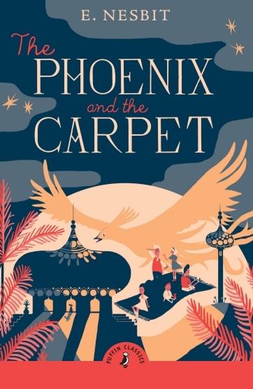 Cover: 9780241736746 | The Phoenix and the Carpet | Edith Nesbit | Taschenbuch | Englisch