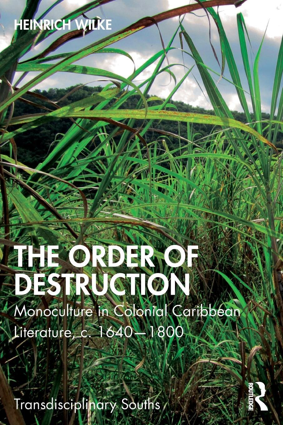 Cover: 9781032781280 | The Order of Destruction | Heinrich Wilke | Taschenbuch | Paperback