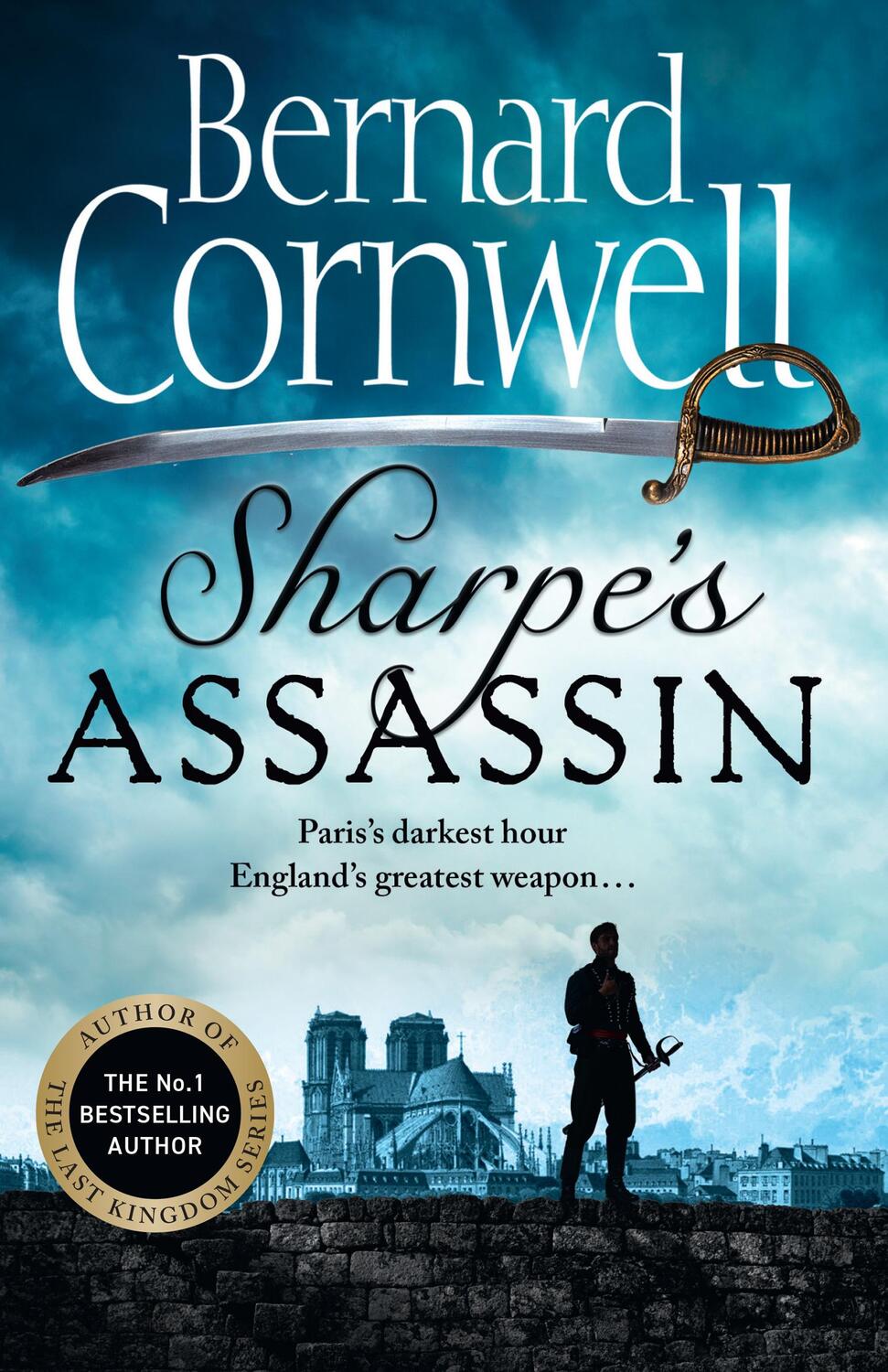 Cover: 9780008184049 | Sharpe's Assassin | Bernard Cornwell | Taschenbuch | The Sharpe Series