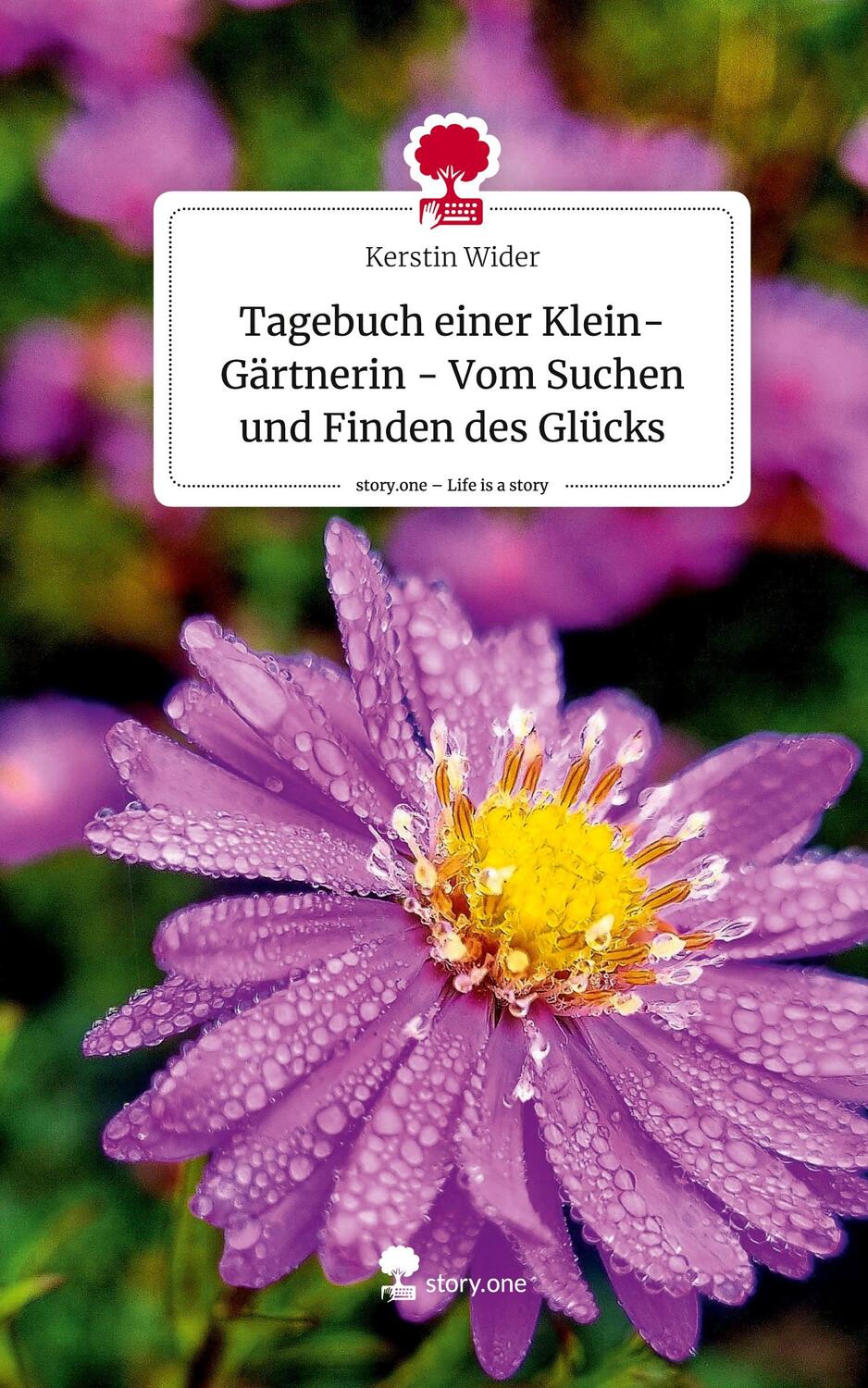 Cover: 9783711500120 | Tagebuch einer Klein-Gärtnerin - Vom Suchen und Finden des Glücks....
