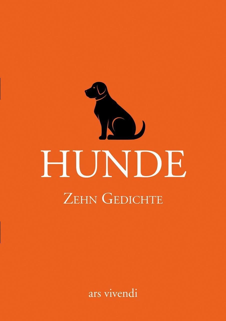 Cover: 4250364115094 | Hunde - Zehn Gedichte | Broschüre | 16 S. | Deutsch | 2018