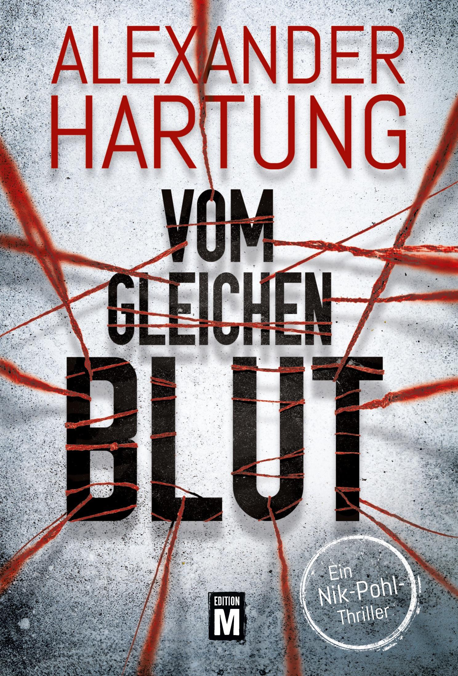 Cover: 9782919806492 | Vom gleichen Blut | Alexander Hartung | Taschenbuch | Paperback | 2019