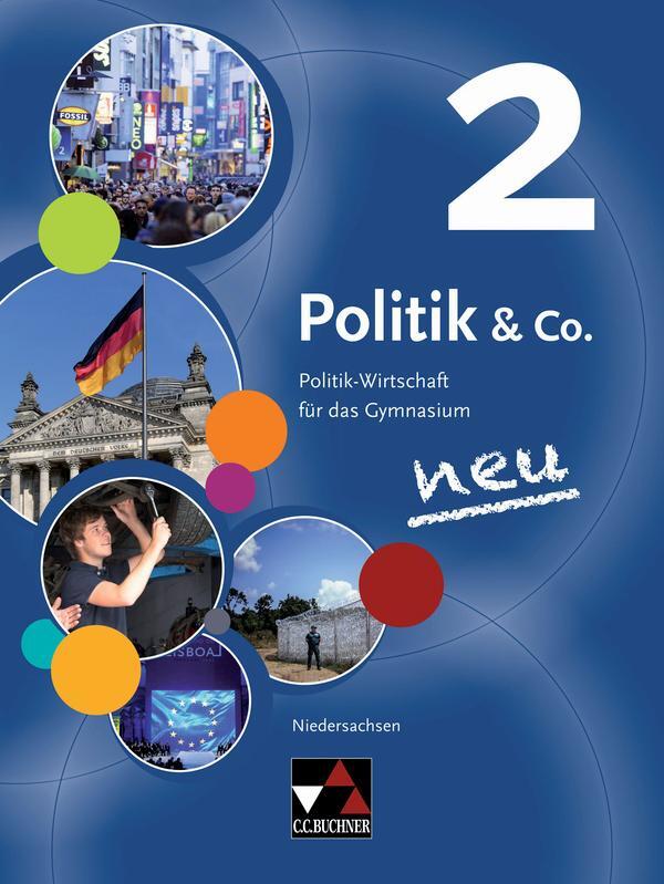 Cover: 9783661710358 | Politik &amp; Co. 02 Niedersachsen | Erik Müller (u. a.) | Buch | 352 S.