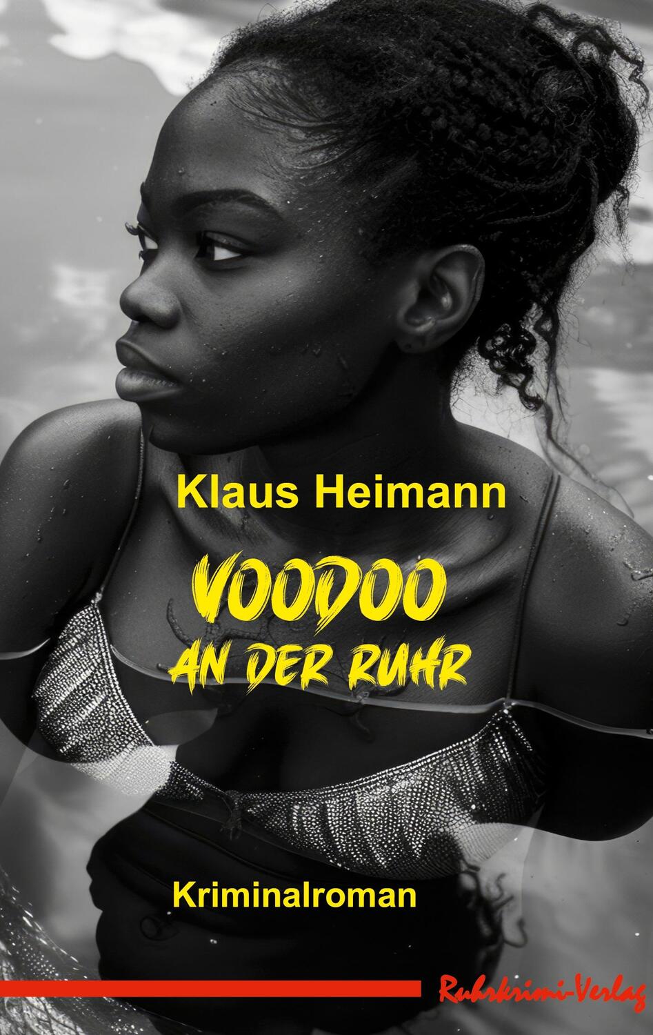 Cover: 9783911633000 | Voodoo an der Ruhr | Klaus Heimann | Taschenbuch | Paperback | 316 S.