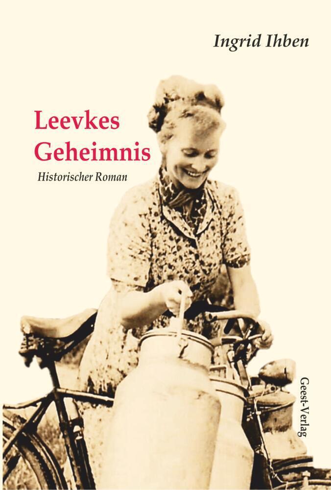 Cover: 9783866859340 | Leevkes Geheimnis | Historischer Roman | Ingrid Ihben | Taschenbuch