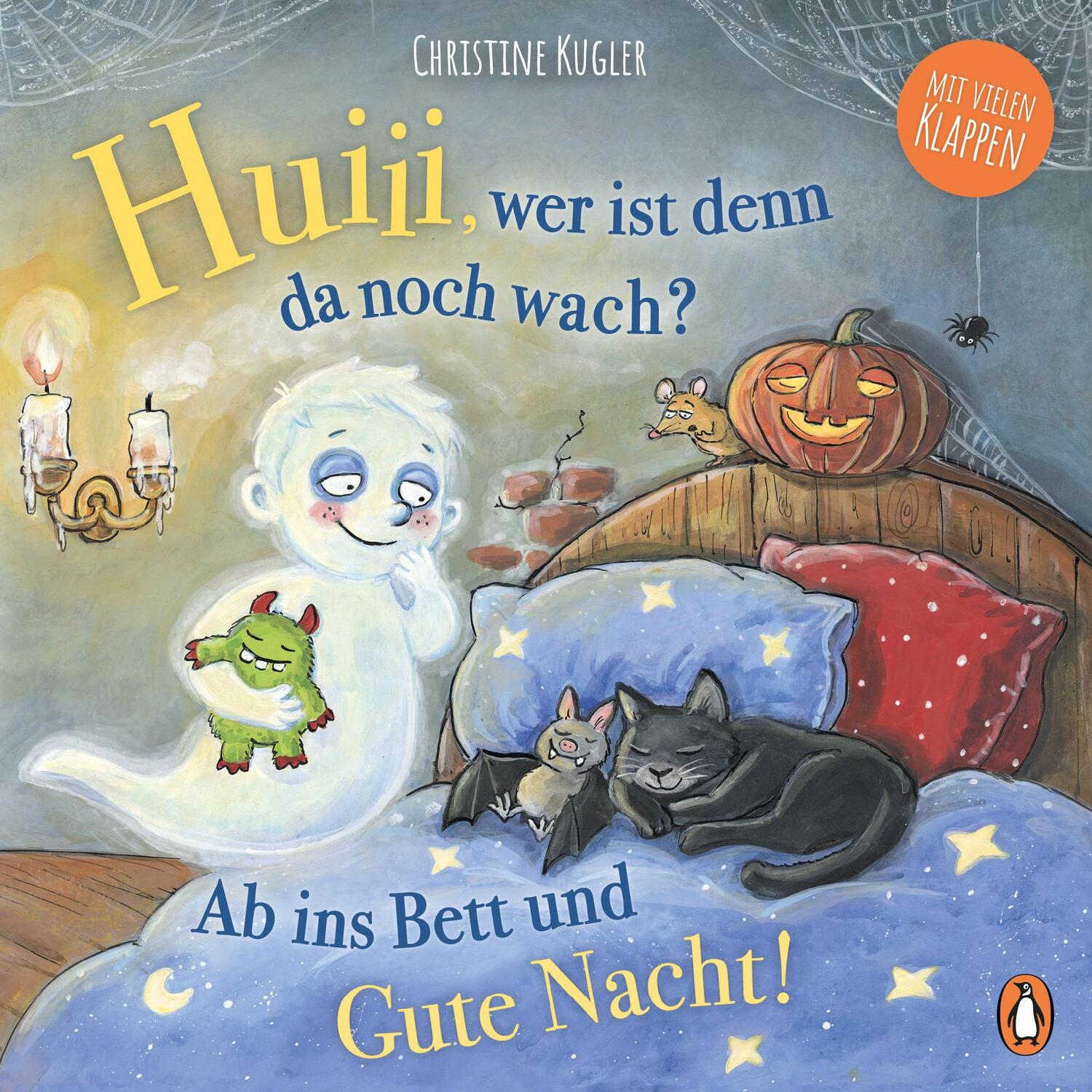 Cover: 9783328303206 | Huiii, wer ist denn da noch wach? - Ab ins Bett und Gute Nacht! | Buch