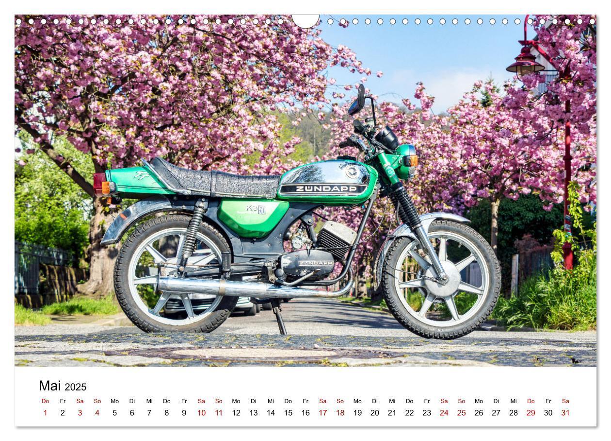 Bild: 9783383787843 | Zündapp-Träume (Wandkalender 2025 DIN A3 quer), CALVENDO...