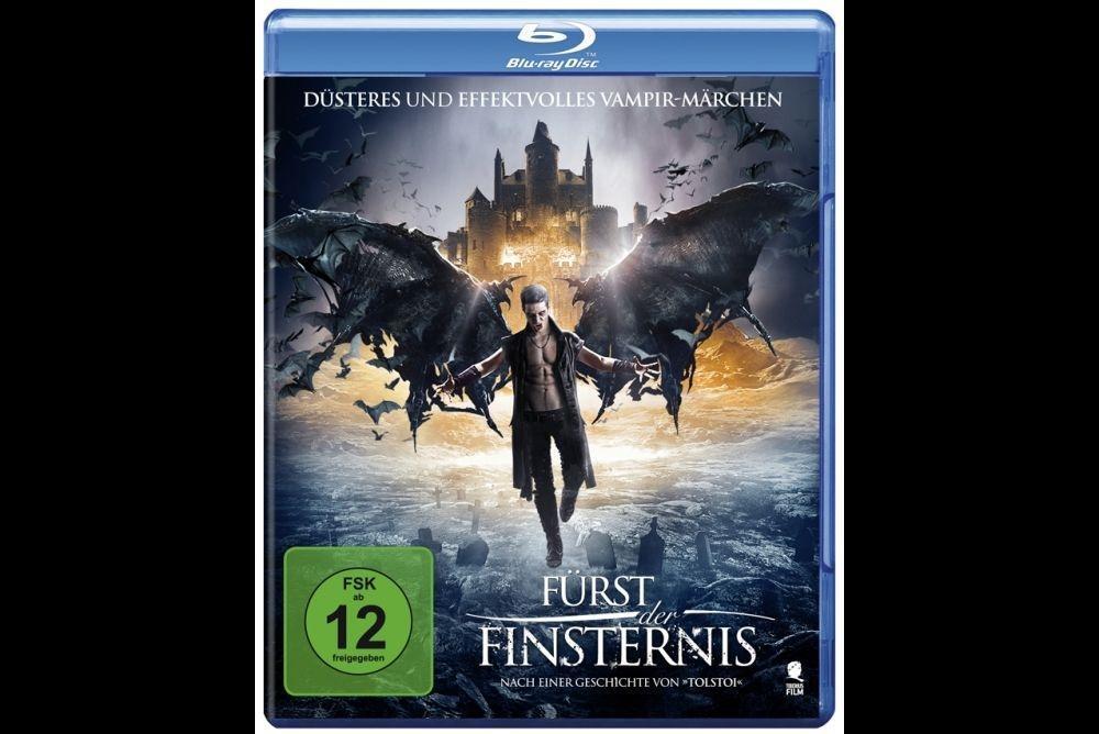 Cover: 4041658192033 | Fürst der Finsternis | Aleksey Karaulov (u. a.) | Blu-ray Disc | 2017