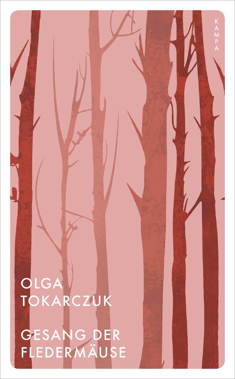 Cover: 9783311150039 | Gesang der Fledermäuse | Olga Tokarczuk | Taschenbuch | Kampa Pocket