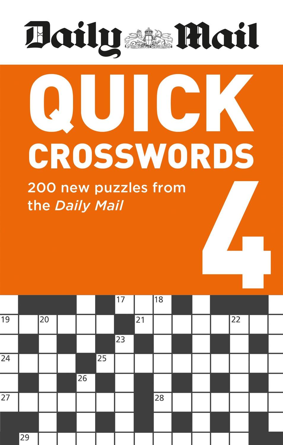 Cover: 9781788403924 | Daily Mail Quick Crosswords Volume 4 | Daily Mail (u. a.) | Buch