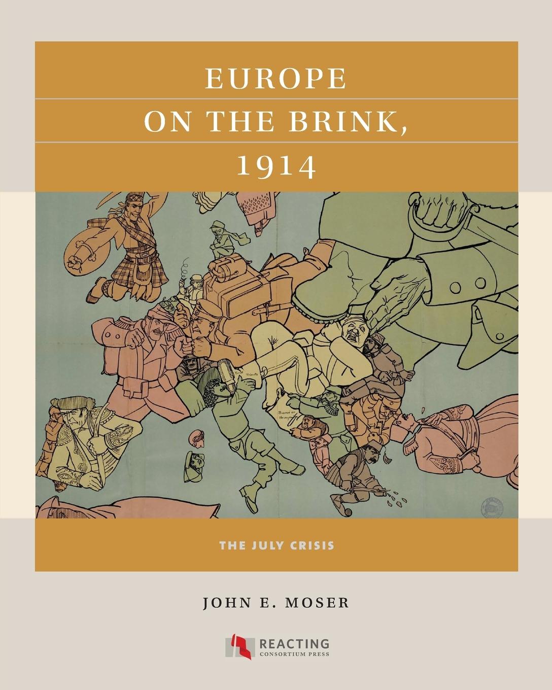 Cover: 9781469659862 | Europe on the Brink, 1914 | The July Crisis | John E. Moser | Buch