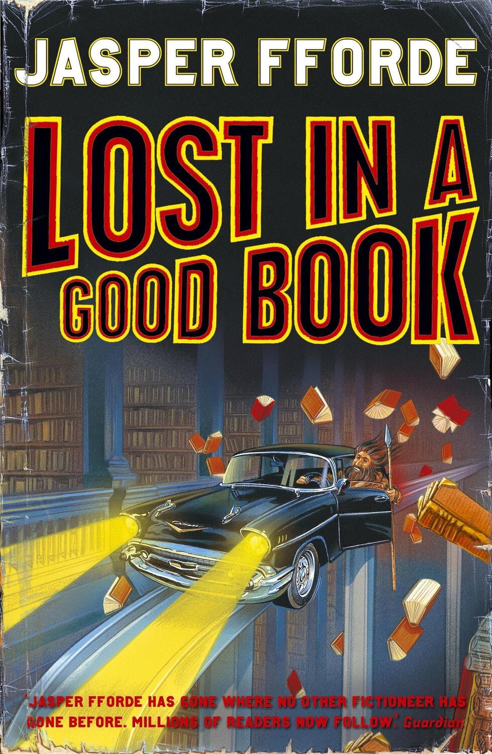 Cover: 9780340733578 | Lost in a Good Book | Jasper Fforde | Taschenbuch | Englisch | 2002