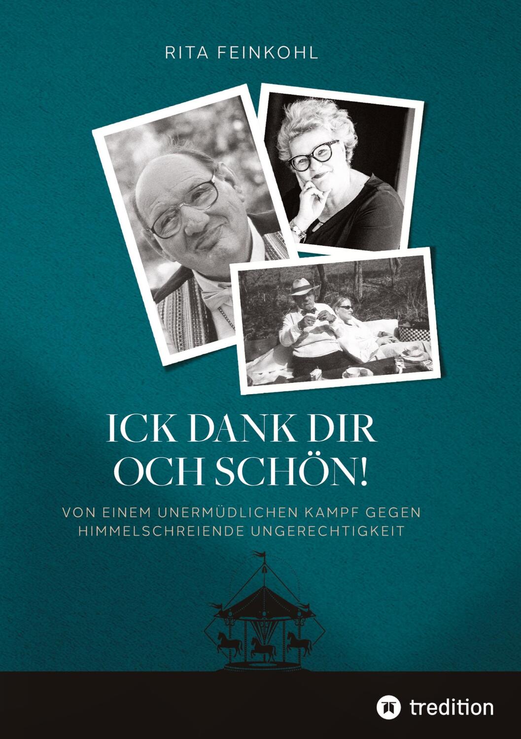 Cover: 9783384052735 | Ick dank dir och schön! | Rita Feinkohl | Buch | 192 S. | Deutsch
