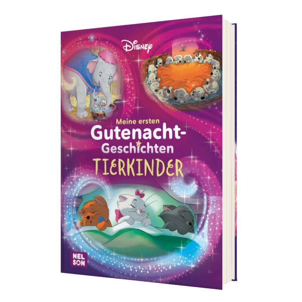 Bild: 9783845121468 | Disney Vorlesebuch: Meine ersten Gutenacht-Geschichten Tierkinder