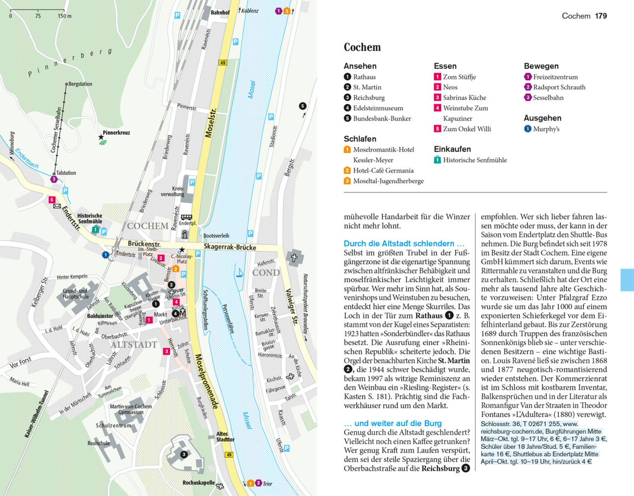 Bild: 9783616020679 | DuMont Reise-Taschenbuch Reiseführer Mosel | Nicole Sperk | Buch