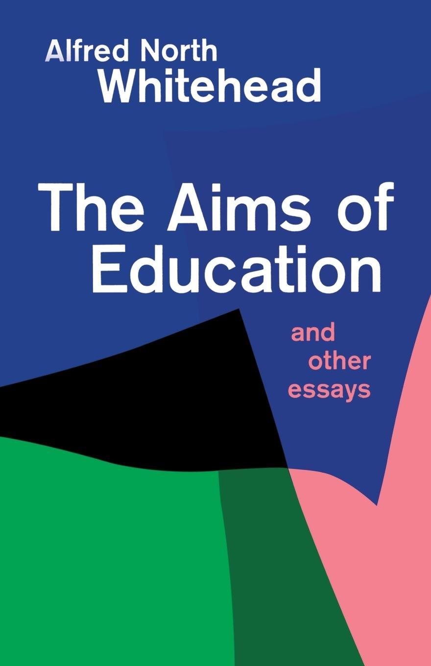 Cover: 9780029351802 | Aims of Education and Other Essays | Alfred North Whitehead | Buch