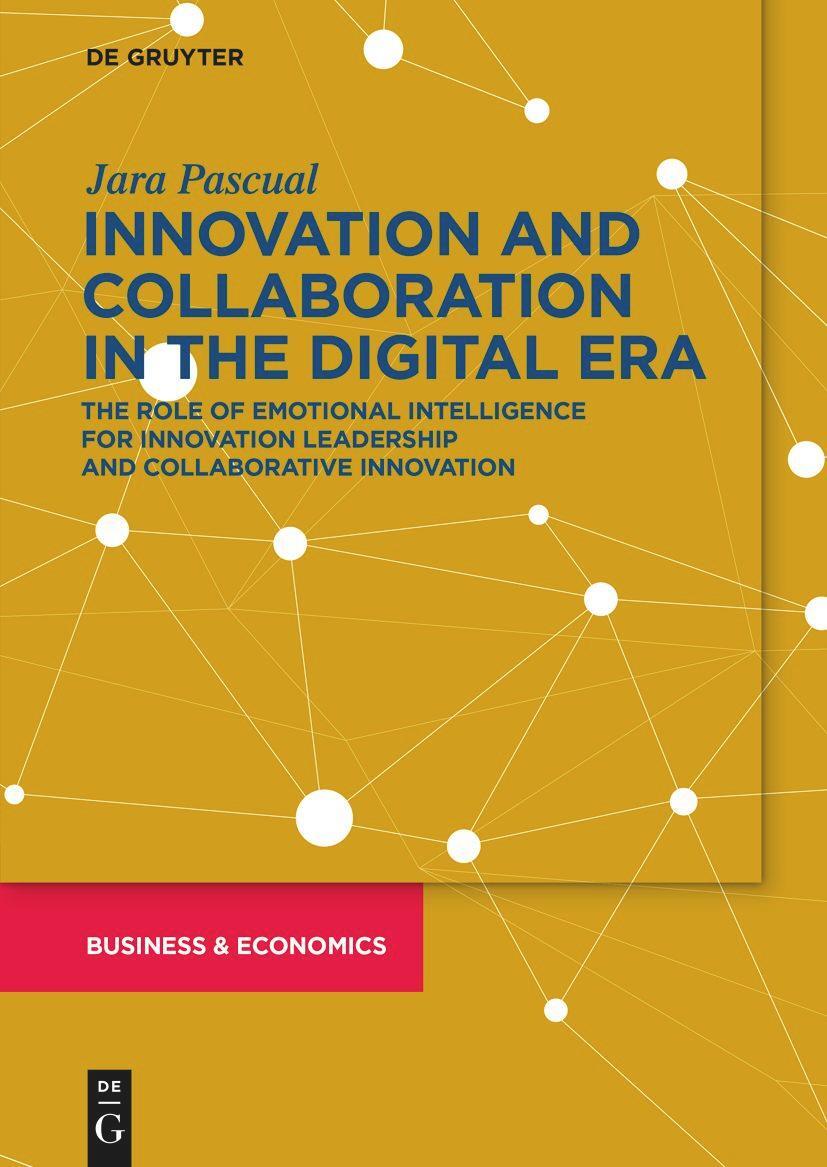 Cover: 9783110665116 | Innovation and Collaboration in the Digital Era | Jara Pascual | Buch