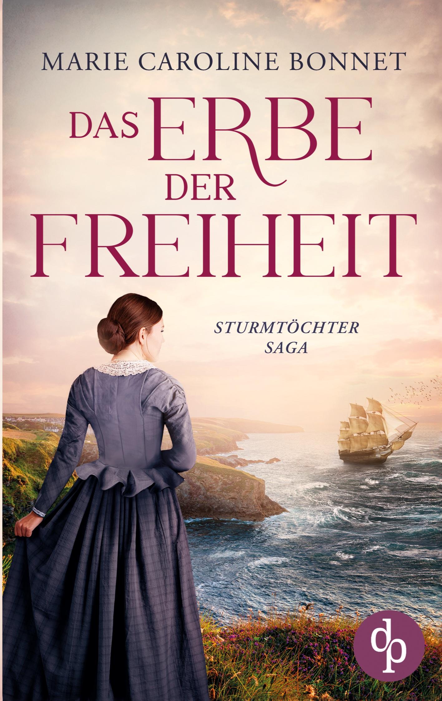 Cover: 9783989981065 | Das Erbe der Freiheit | Marie Caroline Bonnet | Taschenbuch | 264 S.