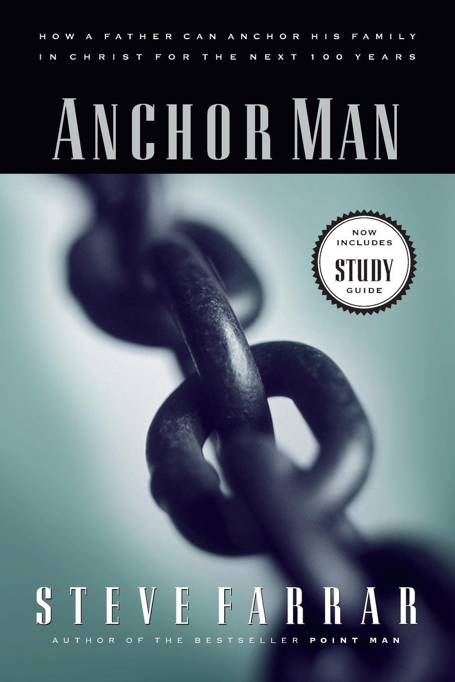 Cover: 9780785268178 | Anchor Man | Steve Farrar | Taschenbuch | Paperback | Englisch | 2000