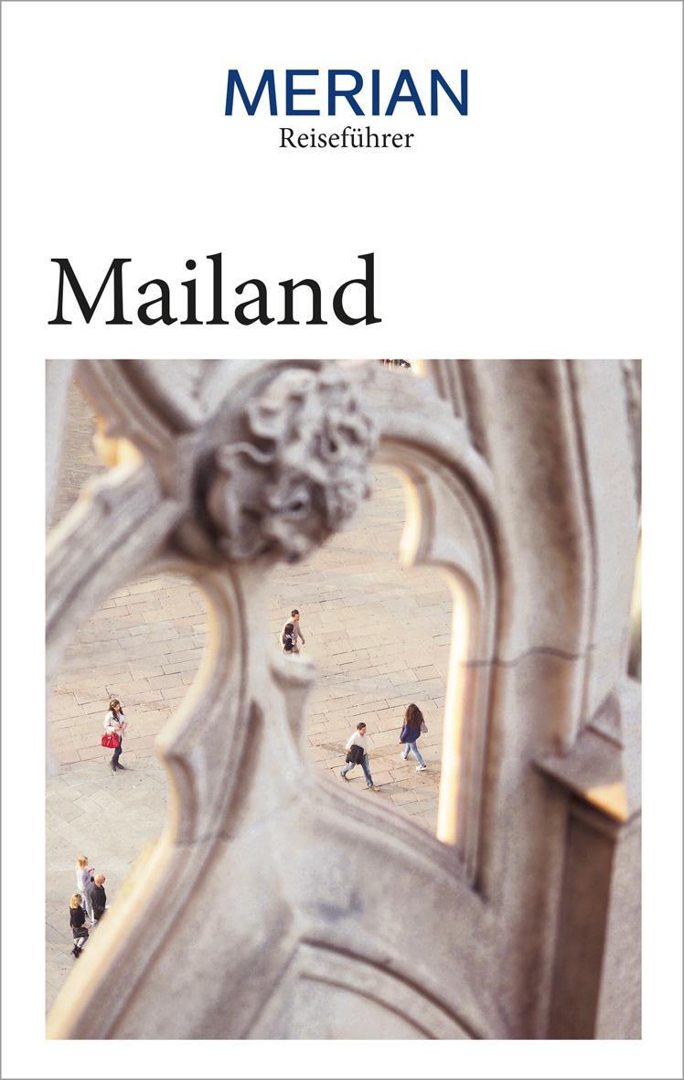 Cover: 9783834231826 | MERIAN Reiseführer Mailand | Mit Extra-Karte zum Herausnehmen | Hausen