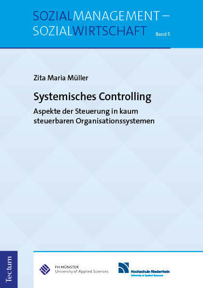 Cover: 9783828849693 | Systemisches Controlling | Zita Maria Müller | Taschenbuch | 148 S.