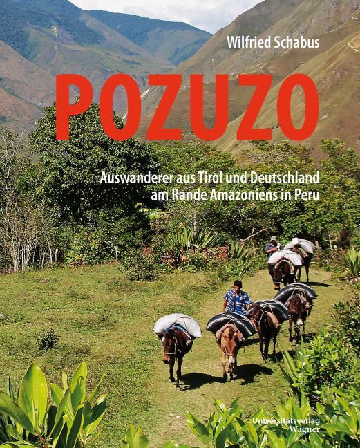 Cover: 9783703008900 | Pozuzo | Wilfried Schabus | Taschenbuch | 448 S. | Deutsch | 2016