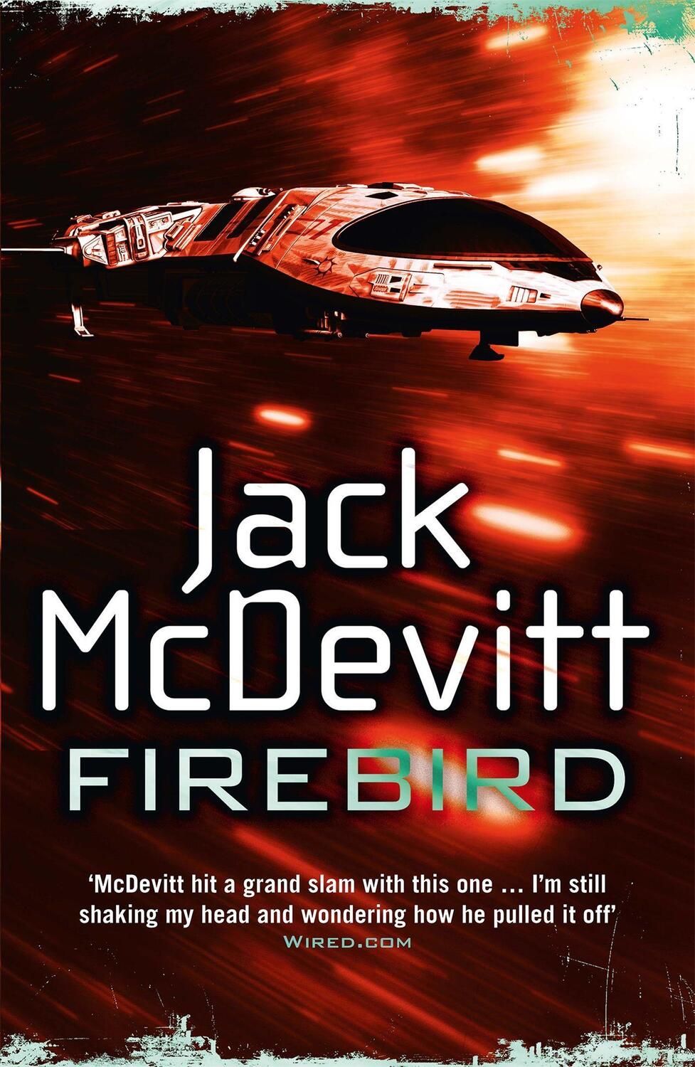 Cover: 9781472203175 | Firebird (Alex Benedict - Book 6) | Jack Mcdevitt | Taschenbuch | 2013