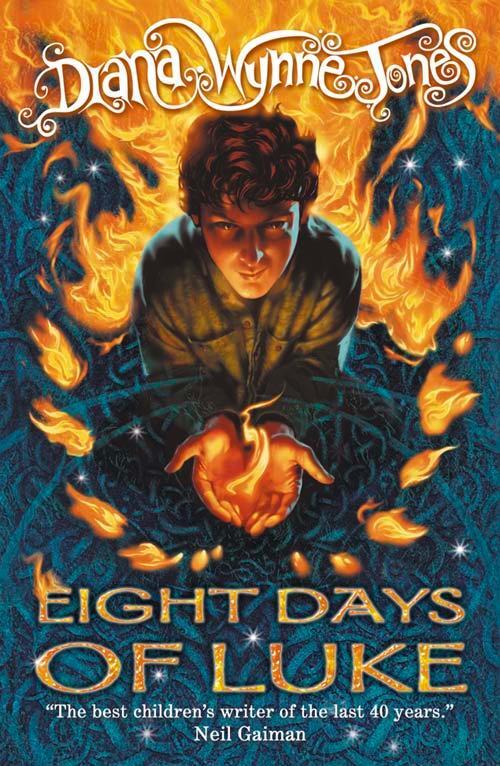 Cover: 9780006755210 | Eight Days of Luke | Diana Wynne Jones | Taschenbuch | Englisch | 2000