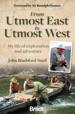 Cover: 9781784778446 | From Utmost East to Utmost West | My life of exploration and adventure