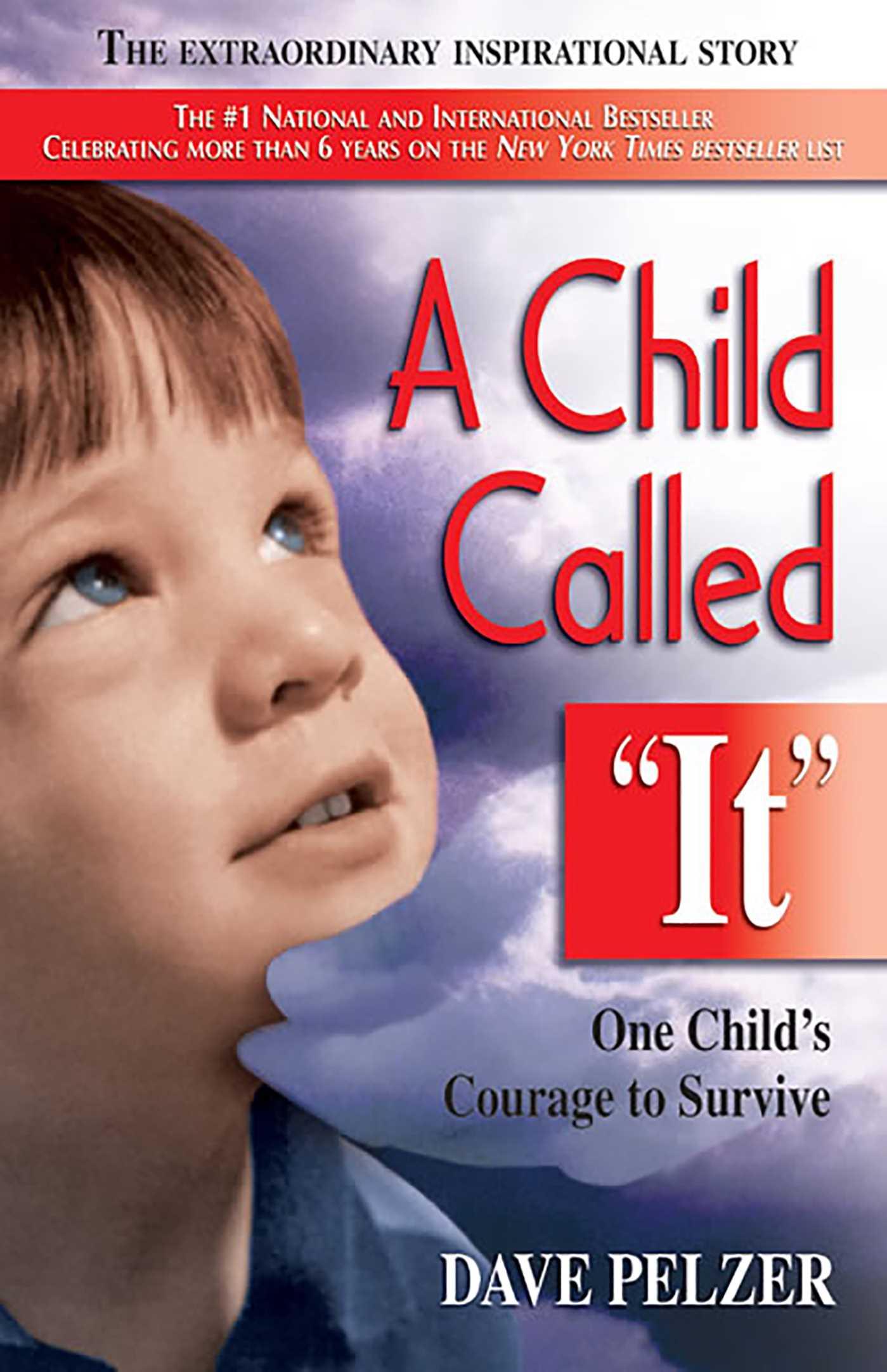 Cover: 9781558743663 | A Child Called It | One Child's Courage to Survive | Dave Pelzer