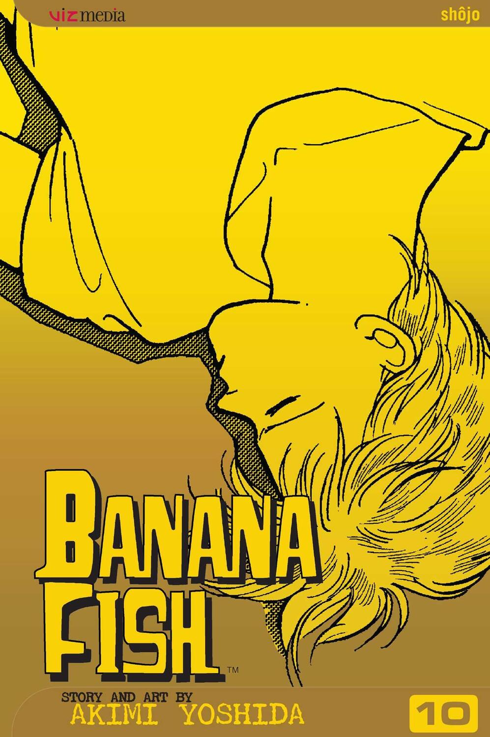 Cover: 9781421500485 | Banana Fish, Vol. 10 | Akimi Yoshida | Taschenbuch | Englisch | 2005