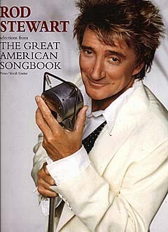 Cover: 9781844494163 | Great American Songbook | Rod Stewart | Buch | Wise Publications