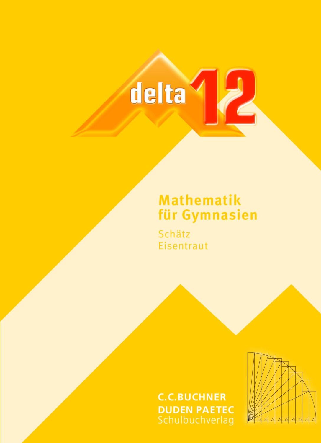 Cover: 9783766182623 | delta Mathematik 12 Neu Lehrbuch Bayern Gymnasium | Birgit Brandl