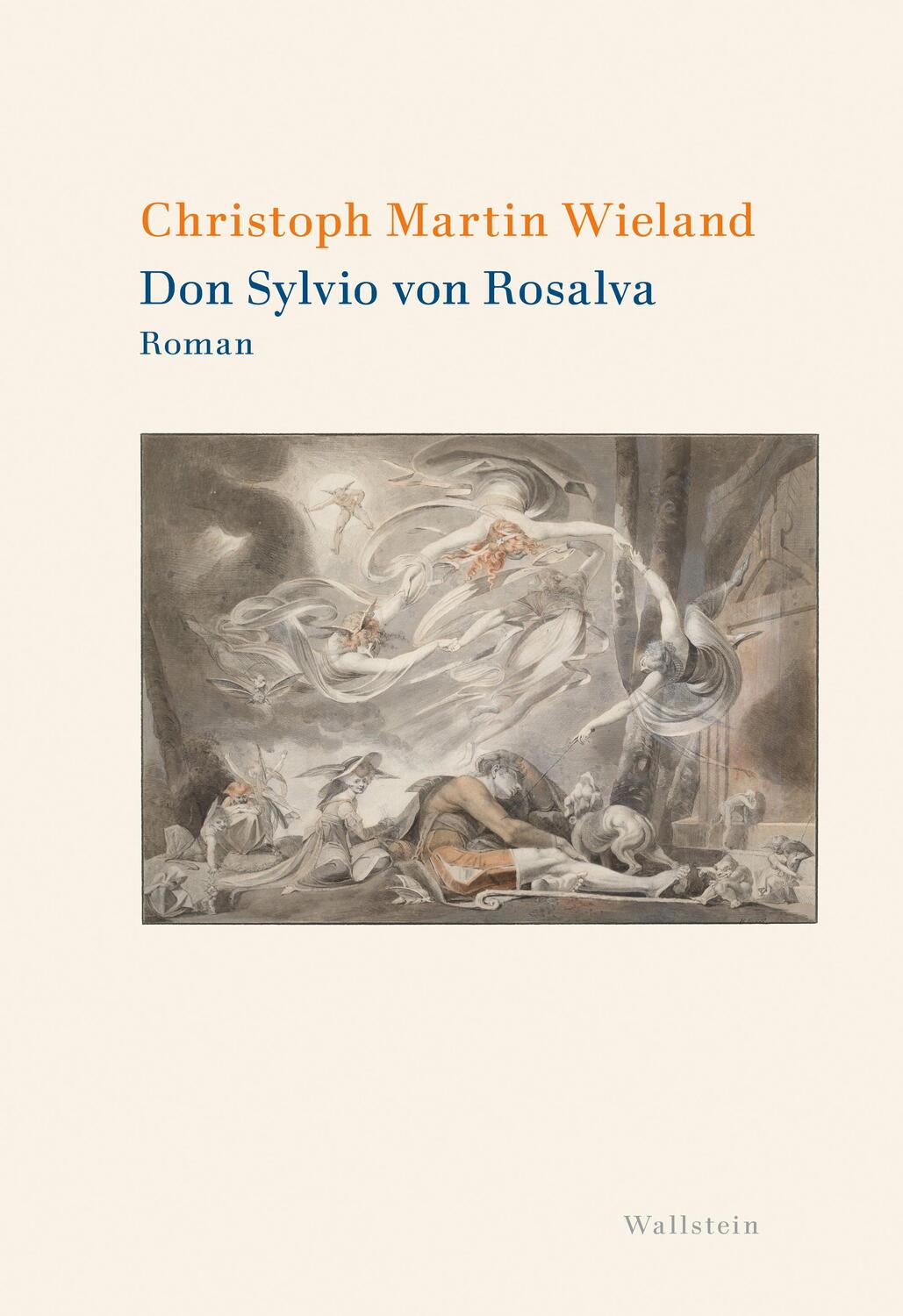 Cover: 9783835354463 | Don Sylvio von Rosalva | Roman | Christoph Martin Wieland | Buch