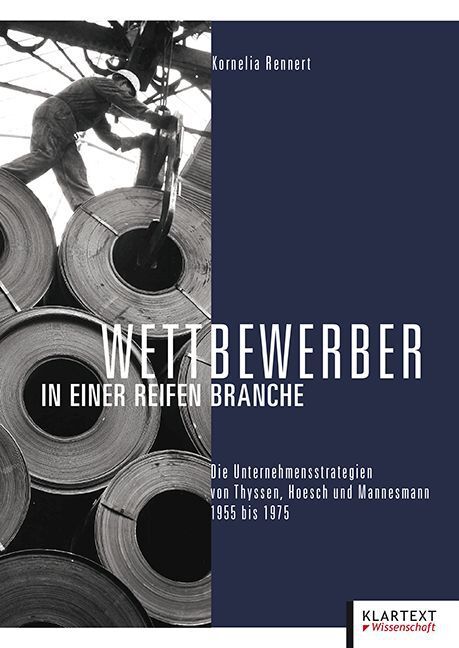 Cover: 9783837513493 | Wettbewerber in einer reifen Branche | Kornelia Rennert | Taschenbuch